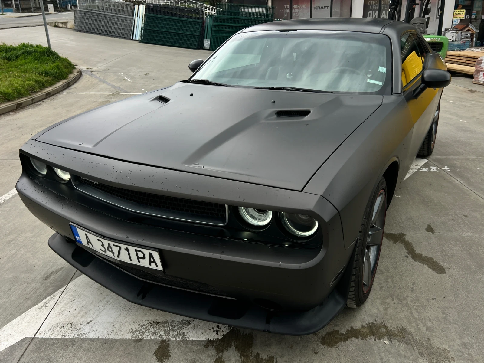 Dodge Challenger undefined | Auto.bg — изображение 1 Dodge Challenger undefined | Auto.bg — изображение 1