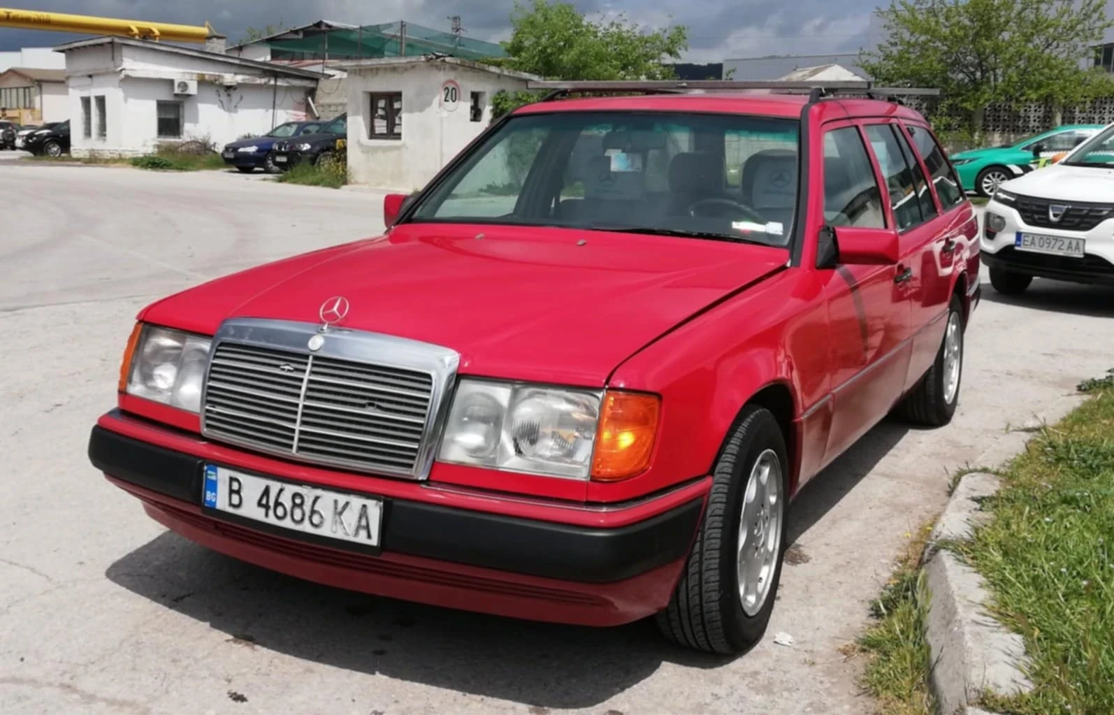 Mercedes-Benz 124 undefined | Auto.bg — изображение 1 Mercedes-Benz 124 undefined | Auto.bg — изображение 1