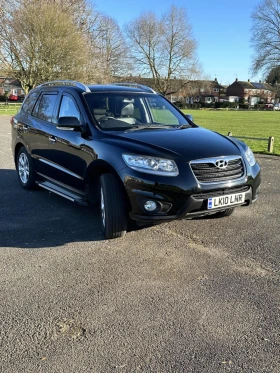 Hyundai Santa fe 2.2 CRDI Premium Auto - Car24.bg Hyundai Santa fe 2.2 CRDI Premium Auto
