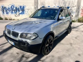 BMW X3 2.0д 150коня на части