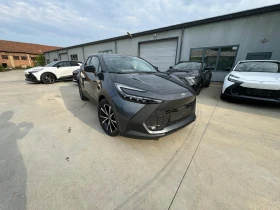 Toyota C-HR HYBRID 1.8