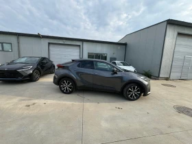 Toyota C-HR HYBRID 1.8 | Auto.bg — изображение 8 Toyota C-HR HYBRID 1.8 | Auto.bg — изображение 8
