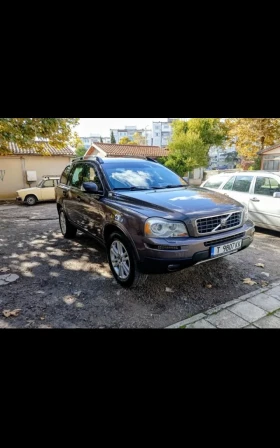 Volvo Xc90 D5, Summum, Face. - Car24.bg Volvo Xc90 D5, Summum, Face.
