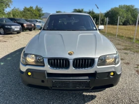 Снимка BMW X3