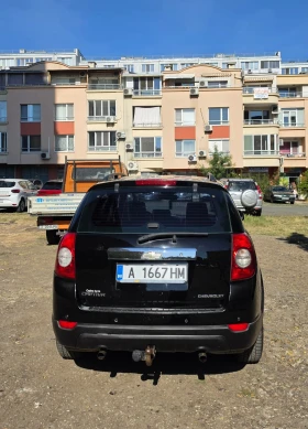Chevrolet Captiva 2.4i - 4900 € - 24552042 5 | Car24.bg Chevrolet Captiva 2.4i - 4900 € - 24552042 5