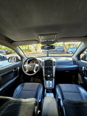 Chevrolet Captiva 2.4i - 4900 € - 24552042 10 | Car24.bg Chevrolet Captiva 2.4i - 4900 € - 24552042 10