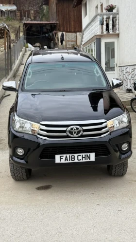 Toyota Hilux 2.4/150 к.с. | Auto.bg — изображение 2 Toyota Hilux 2.4/150 к.с. | Auto.bg — изображение 2
