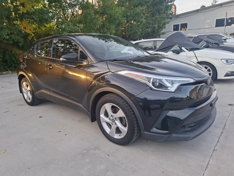 Toyota C-HR 2.0 i 150к.с - 13900 € - 51742073 1 | Car24.bg Toyota C-HR 2.0 i 150к.с - 13900 € - 51742073 1