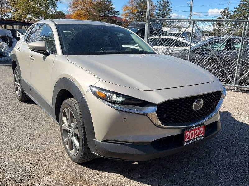 Mazda CX-30 * GT AWD * ЛИЦЕНЗИРАН ДИЛЪР * АВТОКРЕДИТ | Auto.bg — изображение 1 Mazda CX-30 * GT AWD * ЛИЦЕНЗИРАН ДИЛЪР * АВТОКРЕДИТ | Auto.bg — изображение 1