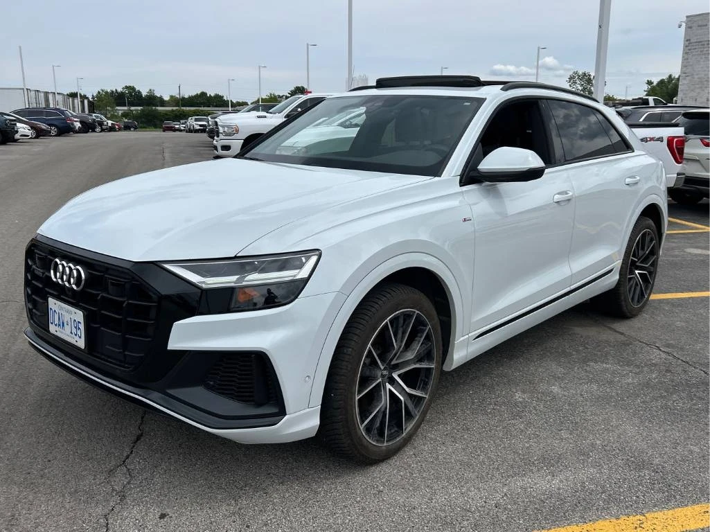 Audi Q8 Progressiv 55 TFSI* ОБДУХВАНЕ * 360 КАМЕРИ | Auto.bg — изображение 1 Audi Q8 Progressiv 55 TFSI* ОБДУХВАНЕ * 360 КАМЕРИ | Auto.bg — изображение 1