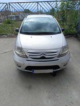 Citroen C3 1.4 1 - Car24.bg Citroen C3 1.4 1