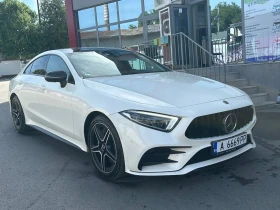 Mercedes-Benz CLS 450 AMG| 110 000км| Сервизна история| Multibeam| 4-Mat - Car24.bg Mercedes-Benz CLS 450 AMG| 110 000км| Сервизна история| Multibeam| 4-Mat