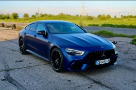 Mercedes-Benz AMG GT 63S Ceramic Carbon 4Matic+ Full! - Car24.bg Mercedes-Benz AMG GT 63S Ceramic Carbon 4Matic+ Full!