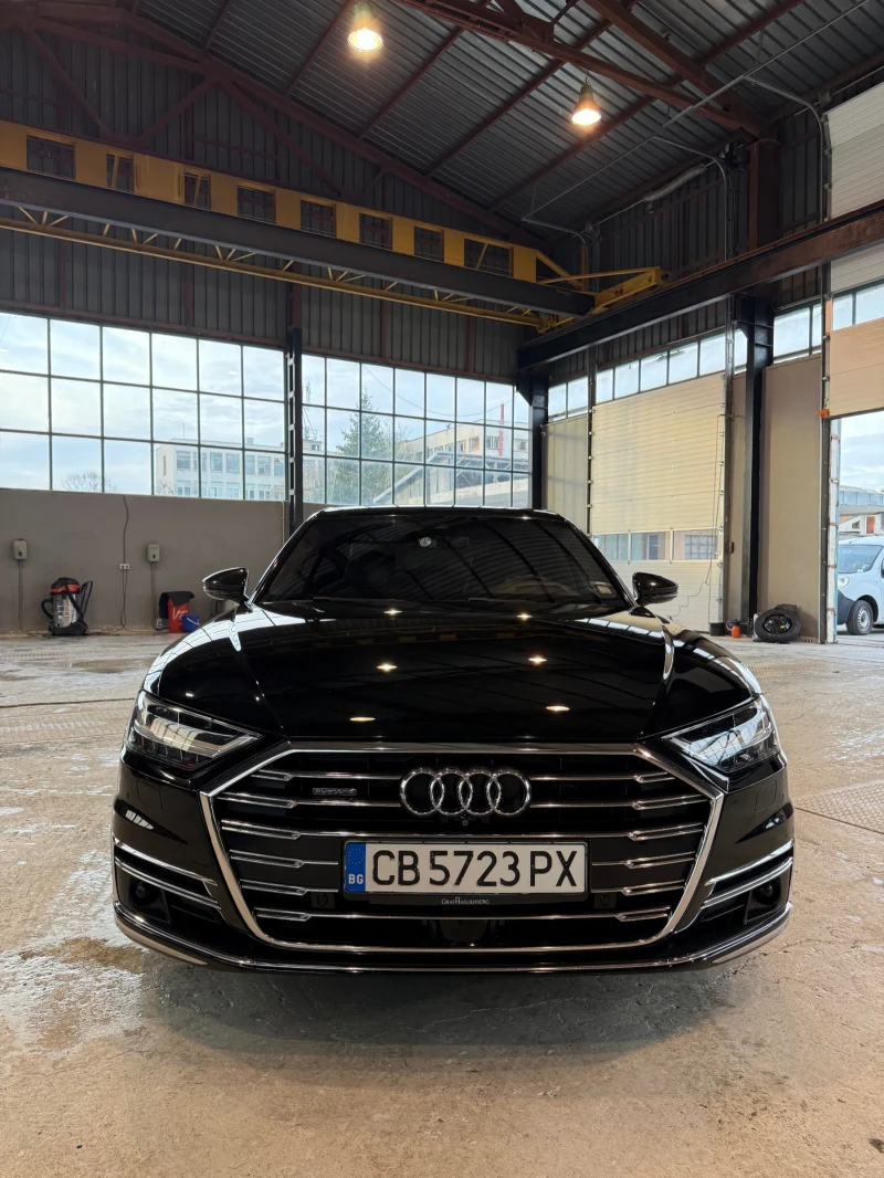Audi A8 55 TFSI S-LINE B&O GERMANY - 69999 лв. / 35789.92 € - 81904212 1 | Car24.bg Audi A8 55 TFSI S-LINE B&O GERMANY - 69999 лв. / 35789.92 € - 81904212 1