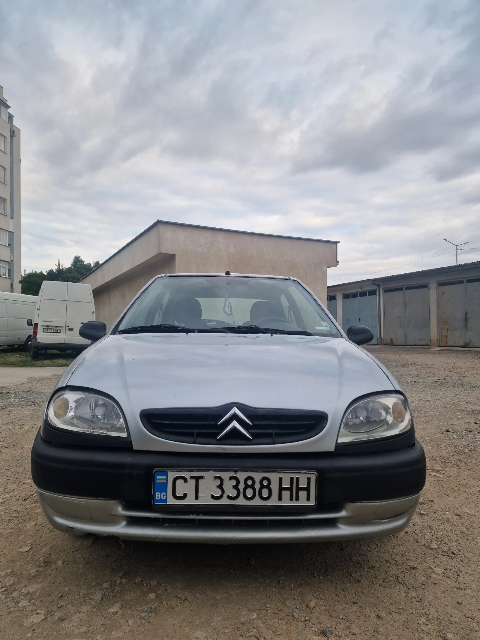Citroen Saxo  - изображение 6 | Auto.bg Citroen Saxo  - изображение 6