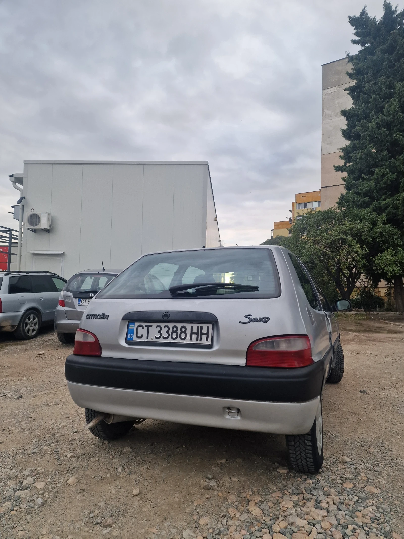 Citroen Saxo  - изображение 2 | Auto.bg Citroen Saxo  - изображение 2