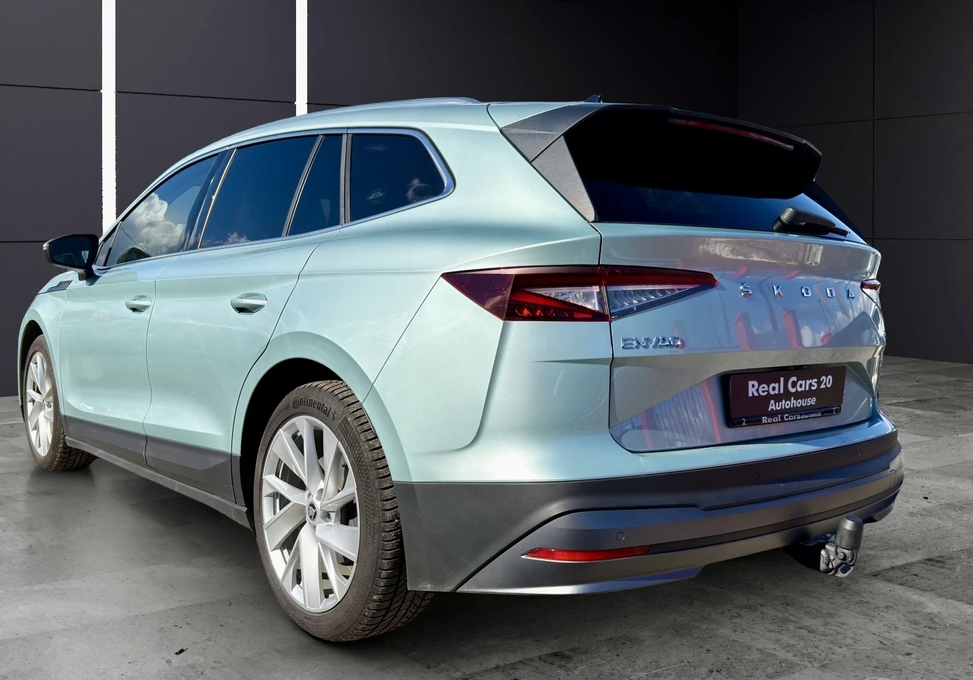 Skoda Enyaq 80* ТЕРМОПОМПА* DEISTR* KEYLESS* CAMERA*  - изображение 3 | Auto.bg Skoda Enyaq 80* ТЕРМОПОМПА* DEISTR* KEYLESS* CAMERA*  - изображение 3