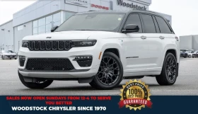 Jeep Grand cherokee 4xe HYBRID C РЕГИСТРАЦИЯ & АВТО КРЕДИТ - Car24.bg Jeep Grand cherokee 4xe HYBRID C РЕГИСТРАЦИЯ & АВТО КРЕДИТ