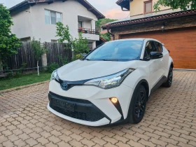 Снимка Toyota C-HR