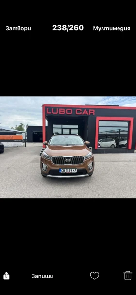 Kia Sorento 2.2D-FULL-4x4 | Auto.bg — изображение 2 Kia Sorento 2.2D-FULL-4x4 | Auto.bg — изображение 2