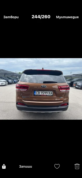 Kia Sorento 2.2D-FULL-4x4 | Auto.bg — изображение 5 Kia Sorento 2.2D-FULL-4x4 | Auto.bg — изображение 5