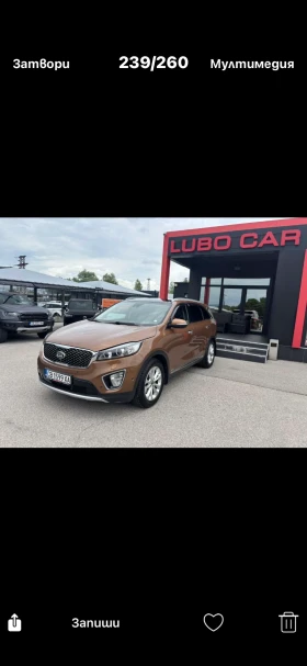 Kia Sorento 2.2D-FULL-4x4 | Auto.bg — изображение 3 Kia Sorento 2.2D-FULL-4x4 | Auto.bg — изображение 3