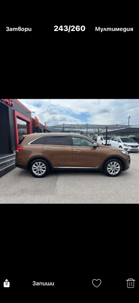Kia Sorento 2.2D-FULL-4x4 | Auto.bg — изображение 7 Kia Sorento 2.2D-FULL-4x4 | Auto.bg — изображение 7