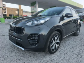 Снимка Kia Sportage