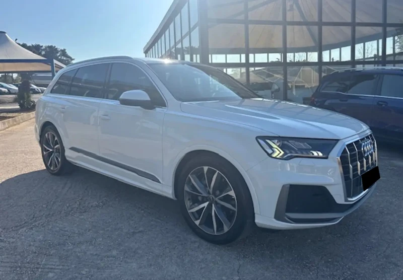 Audi Q7 50TDI Quattro S-Line - 44900 € / 87816.77 лв. - 45921500 1 | Car24.bg Audi Q7 50TDI Quattro S-Line - 44900 € / 87816.77 лв. - 45921500 1