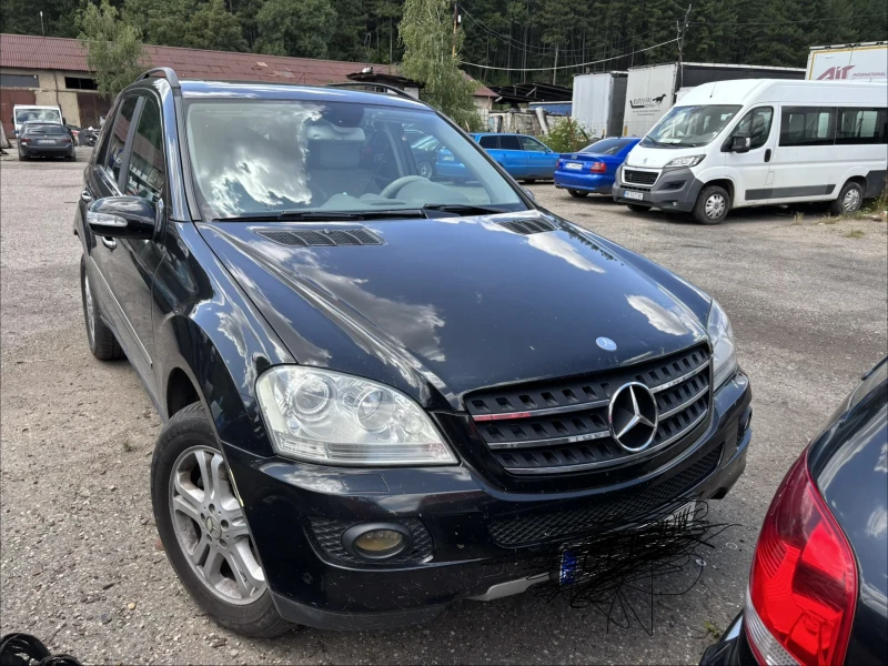 Mercedes-Benz ML 3.2 224 TOP OFFROAD PAKET - 11 € / 21.51 лв. - 72675803 1 | Car24.bg Mercedes-Benz ML 3.2 224 TOP OFFROAD PAKET - 11 € / 21.51 лв. - 72675803 1