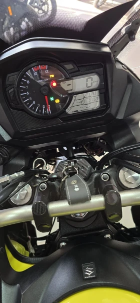 Suzuki V-strom 650 XT ABS - TCS ! Като нов ! Лизинг ! | Auto.bg — изображение 5 Suzuki V-strom 650 XT ABS - TCS ! Като нов ! Лизинг ! | Auto.bg — изображение 5