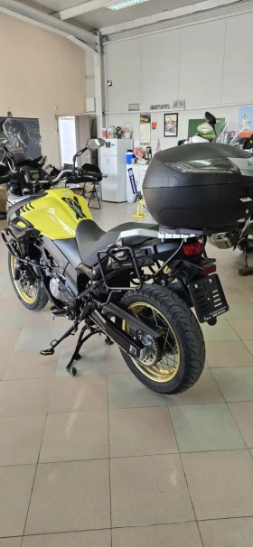 Suzuki V-strom 650 XT ABS - TCS ! Като нов ! Лизинг ! | Auto.bg — изображение 13 Suzuki V-strom 650 XT ABS - TCS ! Като нов ! Лизинг ! | Auto.bg — изображение 13