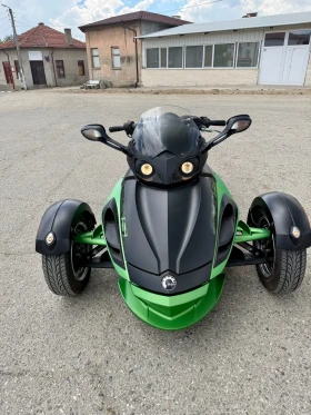 Can-Am Spyder RS-S 998cc SM5 | Auto.bg — изображение 4 Can-Am Spyder RS-S 998cc SM5 | Auto.bg — изображение 4