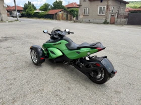 Can-Am Spyder RS-S 998cc SM5 | Auto.bg — изображение 5 Can-Am Spyder RS-S 998cc SM5 | Auto.bg — изображение 5