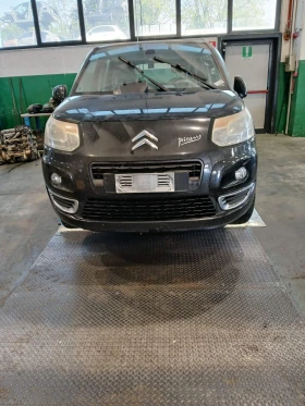 Citroen C3 Picasso 1.6hdi - Car24.bg Citroen C3 Picasso 1.6hdi