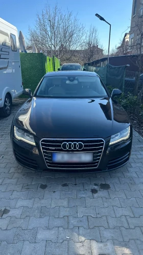 Audi A7 * 3.0TFSI* SWISS* QUATTRO - Car24.bg Audi A7 * 3.0TFSI* SWISS* QUATTRO