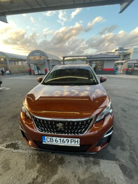 Peugeot 3008 1.5 BlueHDI | Auto.bg — изображение 8 Peugeot 3008 1.5 BlueHDI | Auto.bg — изображение 8