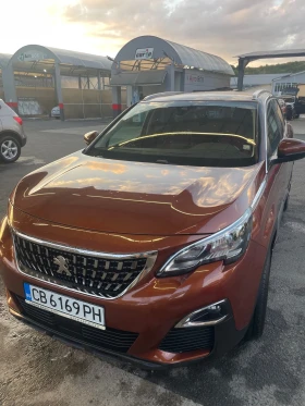 Peugeot 3008 1.5 BlueHDI