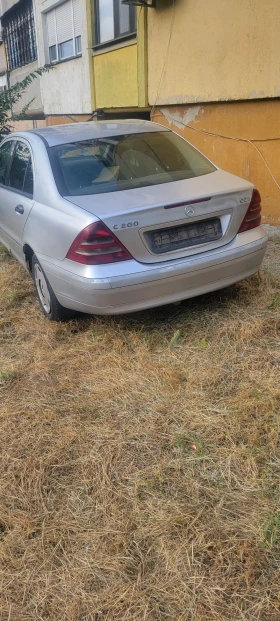 Mercedes-Benz C 200 - Car24.bg Mercedes-Benz C 200