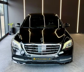 Mercedes-Benz S 560 L* 4M* AMG* HUD* Обдух* TV* Night Vision* ЛИЗИНГ | Auto.bg — изображение 2 Mercedes-Benz S 560 L* 4M* AMG* HUD* Обдух* TV* Night Vision* ЛИЗИНГ | Auto.bg — изображение 2