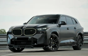 BMW XM 4.4 V8 Plug-in Hybrid xDrive