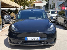 Tesla Model Y BLADE LFP RWD STANDART 299КС | Auto.bg — изображение 2 Tesla Model Y BLADE LFP RWD STANDART 299КС | Auto.bg — изображение 2