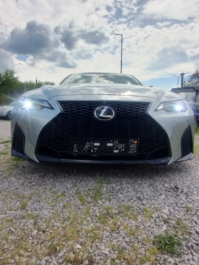 Lexus IS 350 350 F SPORT 26, 500km. КАТО НОВА - 70000 лв. / 35790.43 € - 58547797 1 | Car24.bg Lexus IS 350 350 F SPORT 26, 500km. КАТО НОВА - 70000 лв. / 35790.43 € - 58547797 1