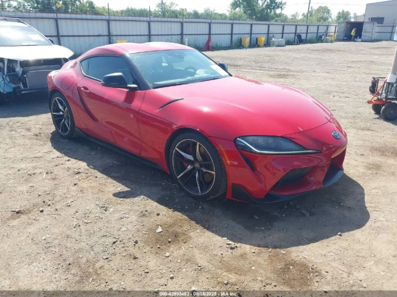 Toyota Supra GR SUPRA 3.0 PREMIUM - 66700 лв. / 34103.17 € - 80910337 1 | Car24.bg Toyota Supra GR SUPRA 3.0 PREMIUM - 66700 лв. / 34103.17 € - 80910337 1