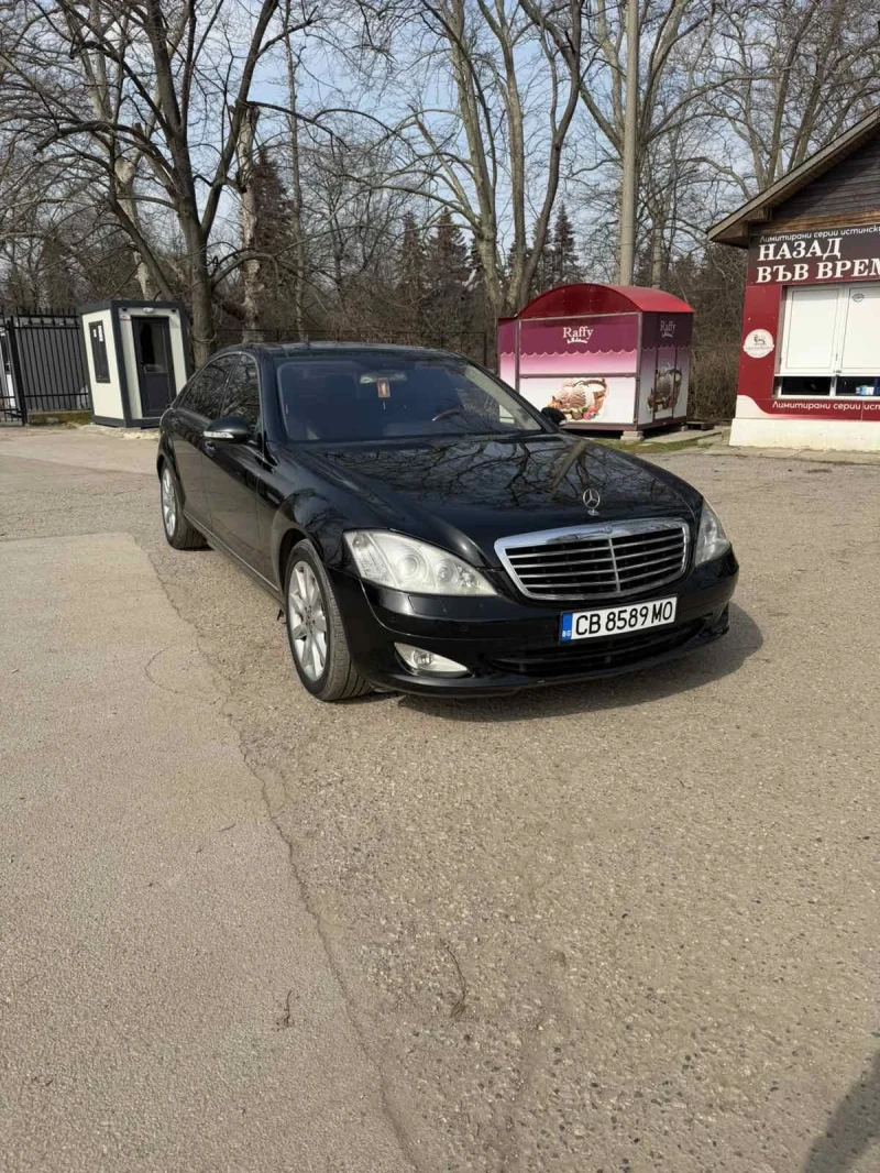 Mercedes-Benz S 500 S500 LONG ВАКУМ - 9500 € / 18580.38 лв. - 39316952 1 | Car24.bg Mercedes-Benz S 500 S500 LONG ВАКУМ - 9500 € / 18580.38 лв. - 39316952 1