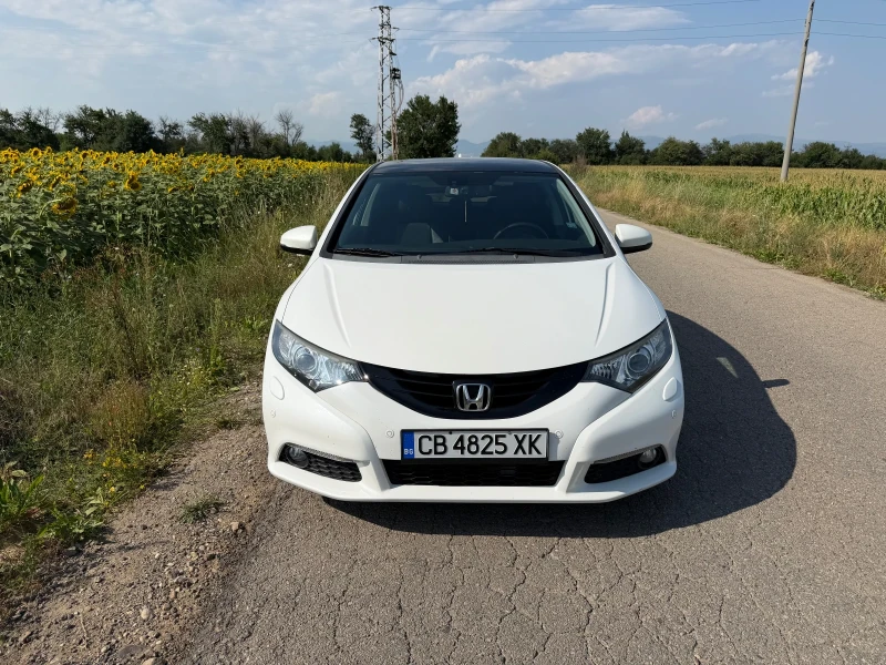 Honda Civic - 8500 € / 16624.56 лв. - 19957611 1 | Car24.bg Honda Civic - 8500 € / 16624.56 лв. - 19957611 1