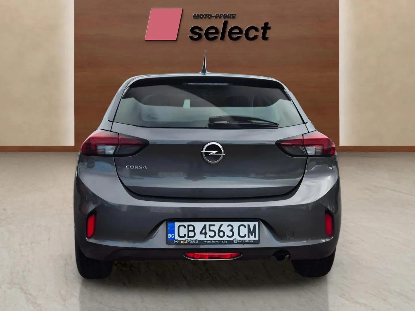 Opel Corsa 1.2 I - изображение 6 | Auto.bg Opel Corsa 1.2 I - изображение 6