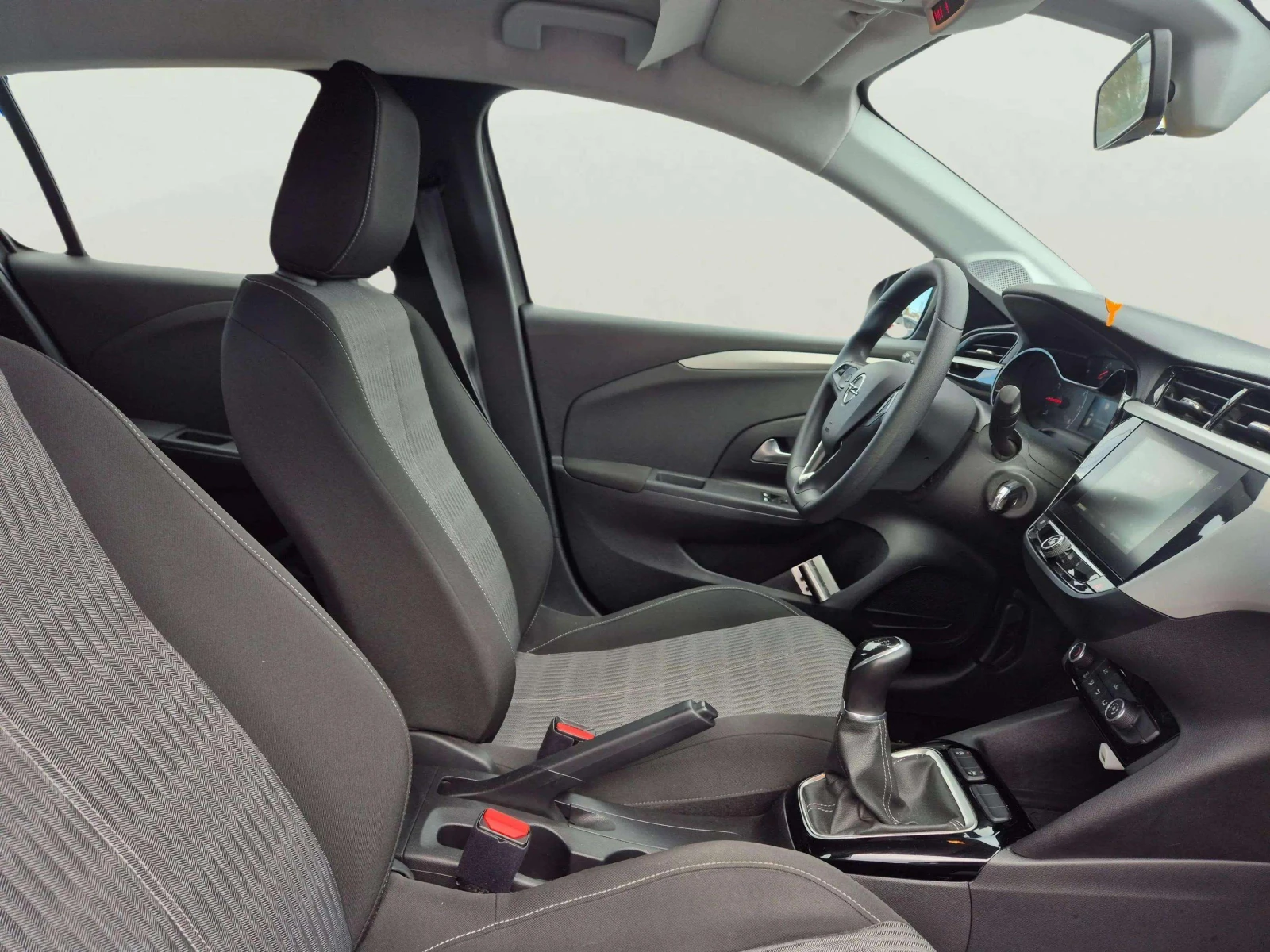 Opel Corsa 1.2 I - изображение 10 | Auto.bg Opel Corsa 1.2 I - изображение 10