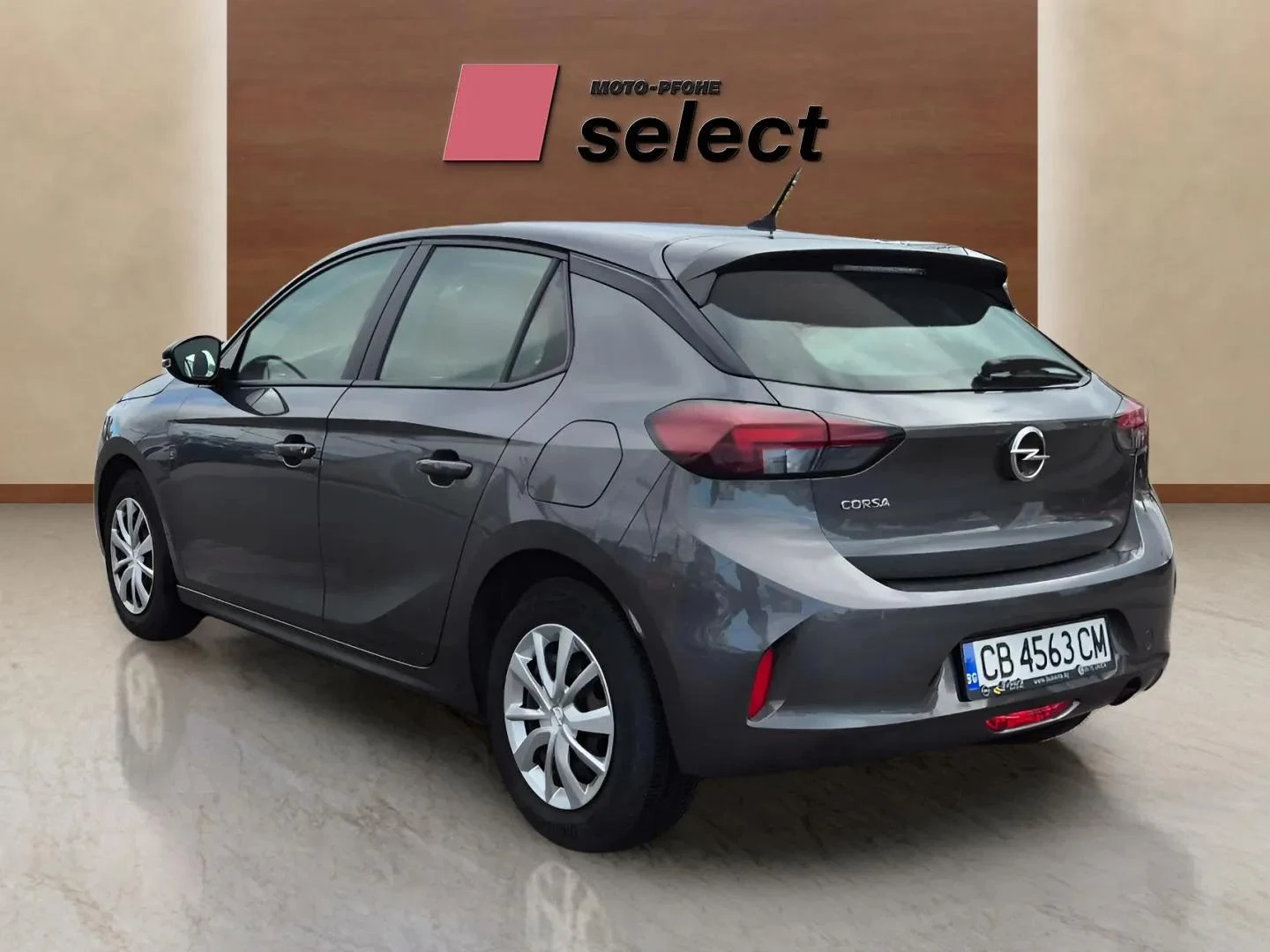 Opel Corsa 1.2 I - изображение 7 | Auto.bg Opel Corsa 1.2 I - изображение 7