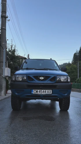 Nissan Terrano 2.7 TDI
